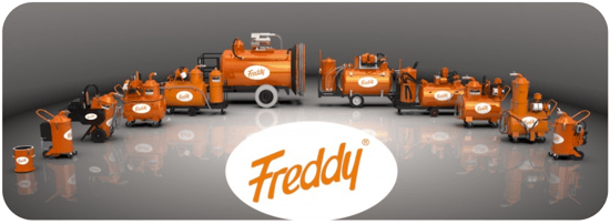 freddy coolant filtration and vacuum